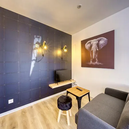 Apartment 2 Pieces Independant A La Campagne