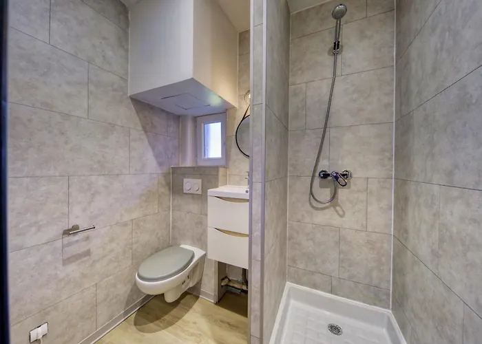 2 Pièces Indépendant à La Campagne Appartamento Monchy-Lagache