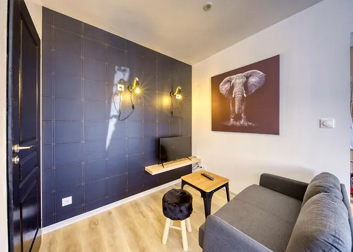 Appartamento 2 Pièces Indépendant à La Campagne