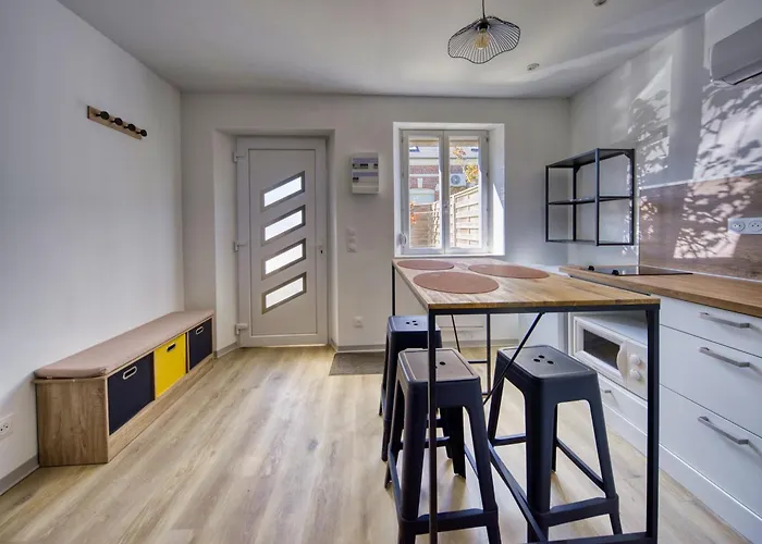 Appartamento 2 Pièces Indépendant à La Campagne *