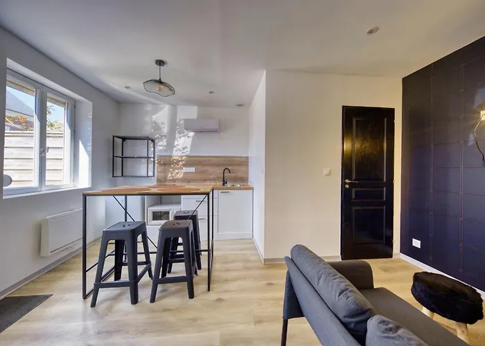 Appartamento 2 Pièces Indépendant à La Campagne *