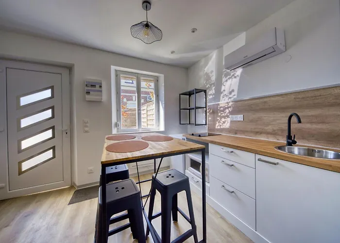 2 Pièces Indépendant à La Campagne Appartamento