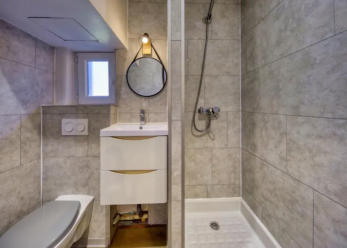 2 Pièces Indépendant à La Campagne Appartamento *