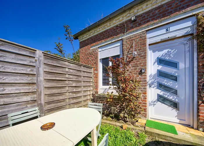 Appartamento 2 Pièces Indépendant à La Campagne Monchy-Lagache