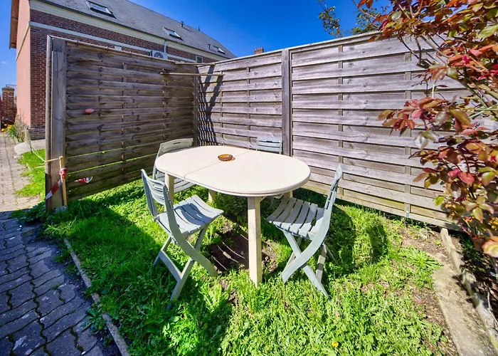 2 Pièces Indépendant à La Campagne Appartamento Monchy-Lagache